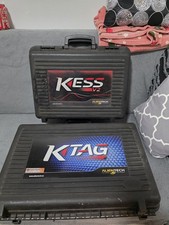 ALITECH Kess V2 OBD2 Genuine Remapping Tool And Ktag Genius