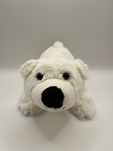 Neil the polar bear soft - bear,