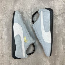 Puma Speedcat Grey/White UK SIZE 6