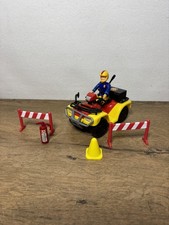 Fireman Sam Toys Quad Bike