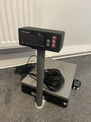 Avery berkel fx120 - fx120-a, trade