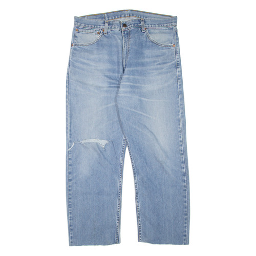 Levi 521 distressed mens - levi's,