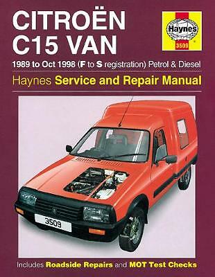 Citroen c15 van - c15, &