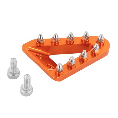 Ktm rear brake pedal tip - brake,