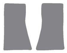 Fits TVR S3 1987-1991 Grey