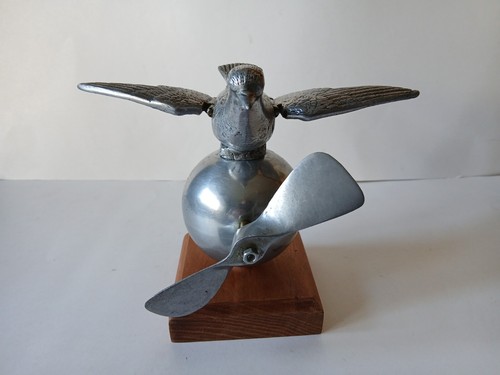 Propeller driven pigeon - propeller,