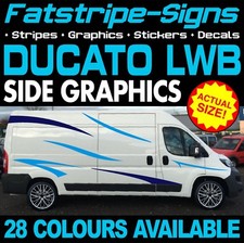 fits Fiat Ducato Graphics