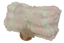 Luxuriously Soft Pompom Baby