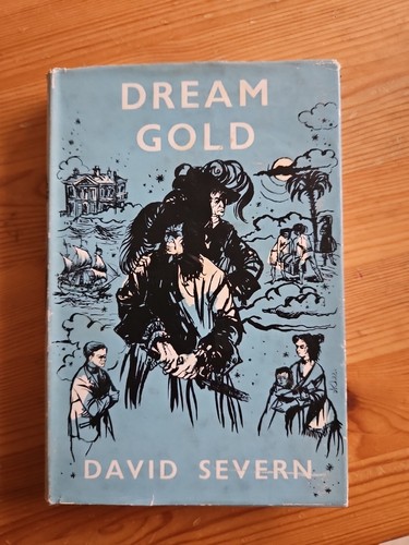 1961 dream gold david - 1961,