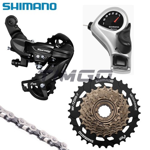 Shimano tourney 7 - shimano, speed