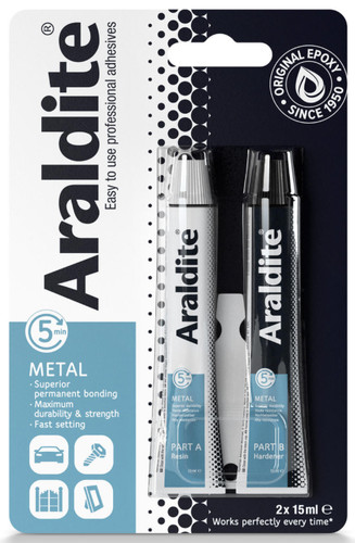 Araldite metal ultra - araldite,