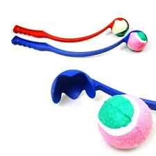 Dog Ball Launcher Thrower Large Tennis Fetch Toy Chucker Tosser Retriever - 50cm