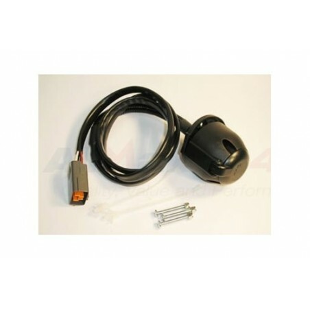 Plug trailer lighting - in,