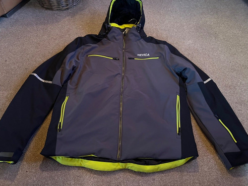 Mens nevica ski jacket large - mens,