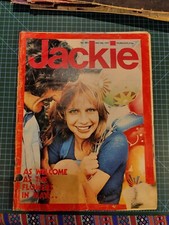 Vintage Jackie Magazine Issue