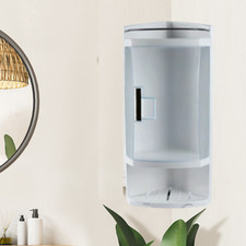 3 Tier Bathroom Corner Cabinet