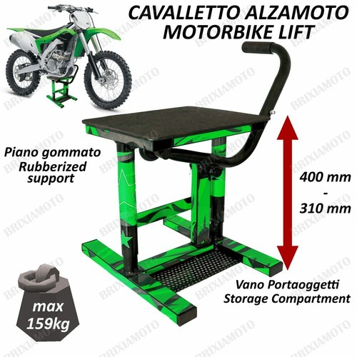 Lift stand motocross offroad - motocross,
