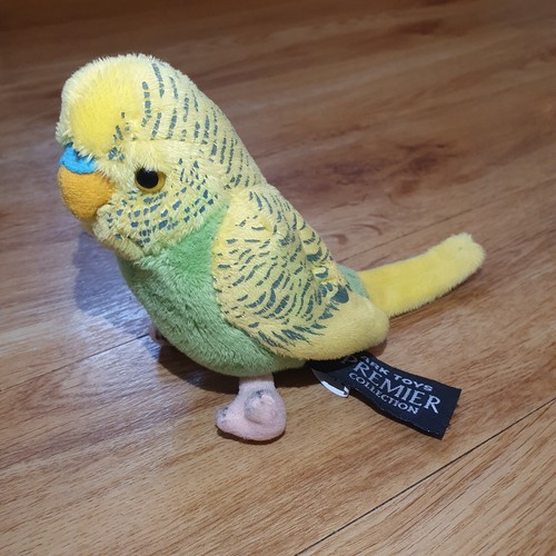 Ark toys budgerigar budgie - toys,