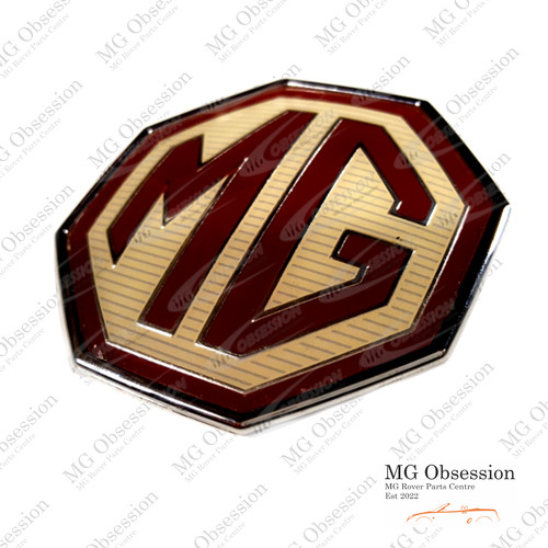 Genuine mgf rear - genuine,