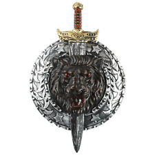 SILVER 29" GLADIATOR SWORD 20"