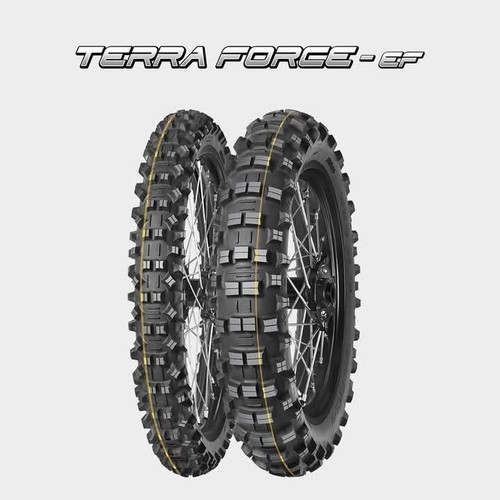 Mitas terra force - mitas, pair