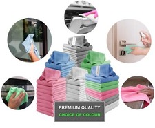 Microfibre Cloths Kitchen