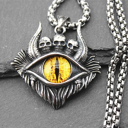 All seeing evil eye - all,