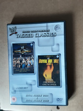 WWE Tagged Classics Royal