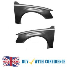Audi A4 Front Wing Primed Pair Left And Right 2008-2012 UK Stock