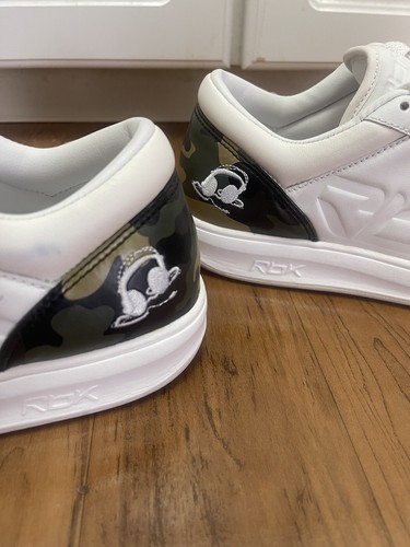 Vintage reebok camo - reebok, dj