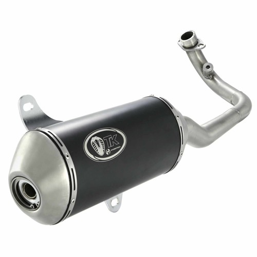 Turbo muffler racing - , kit