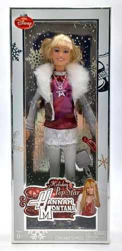 2008 holiday pop star hannah - 2008,