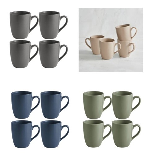 New set stoneware - new, of