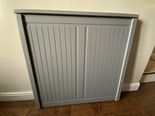 IKEA HEMNES Day-bed frame with 3 drawers, Grey (Two Mattresses Included)