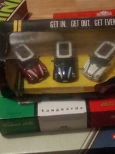 Corgi cars new italian job - corgi,