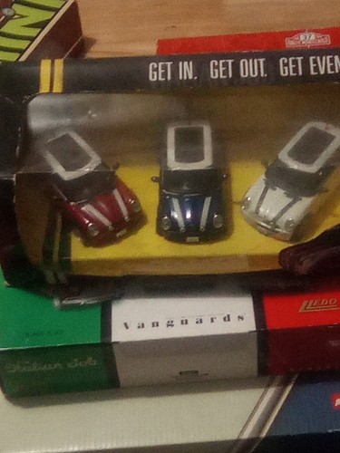 Corgi cars new - new, italian