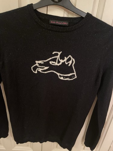 Bella freud dog jumper - freud,