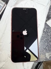 IPhone XR 64GB Red – Stuck