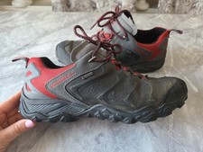 MERRELL GRANITE GORE TEX WALKING HIKING SHOES MENS SIZE UK10 EUR44.5 GENUINE