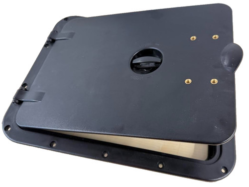 Kayak boat hatch - kayak, inspecture