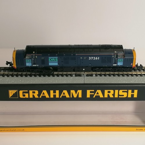 Graham farish gauge class - gauge, 37