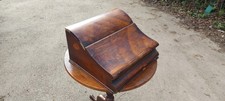 Antique Writing Slope Box