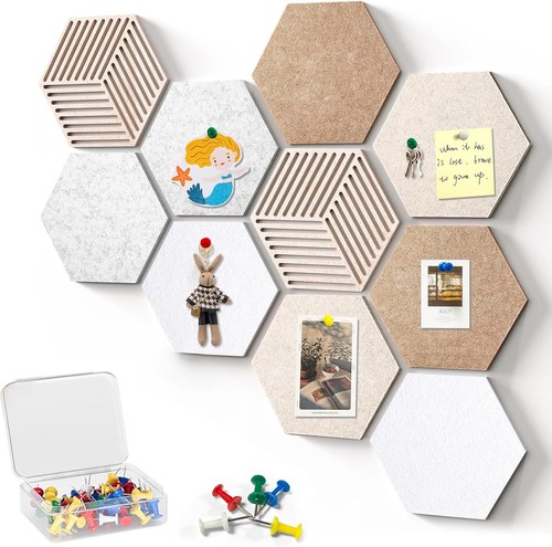 Keagan 10pcs hexagon cork - keagan,