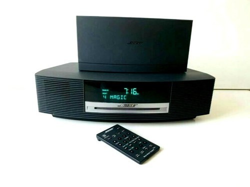 Bose wave system player - wave, system,cd