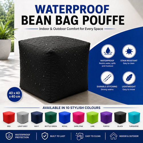 40x40x40 waterproof bean - 40x40x40,