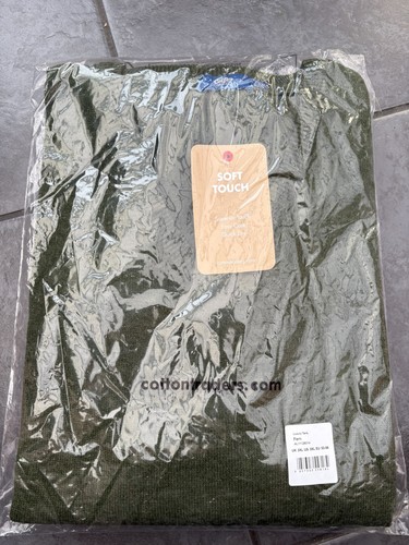Cotton traders luxury tank - cotton,