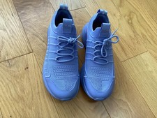 Fitflop VITAMIN FFX Knit Sports Trainers Women’s Size UK 5 Wild Lilac