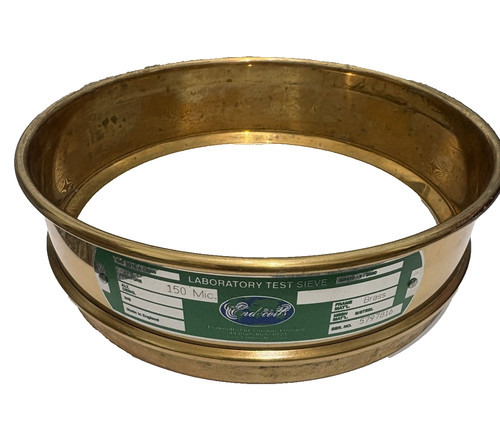 Endecotts sieve brass 150μm - sieve,