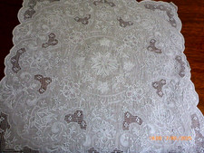 Antique Embroidered Appenzel