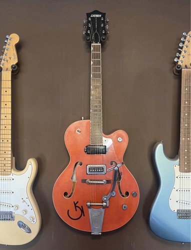 Gretsch electromatic g5120 - gretsch,